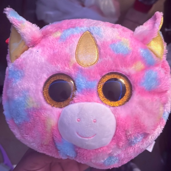 I am selling Ty toy bag for 10.99 it is perfect for kids and toddlers - Picture 1 of 5